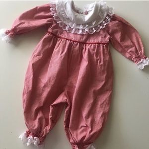 ✨ vintage holiday outfit